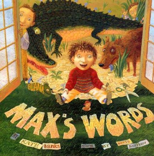 max´s words