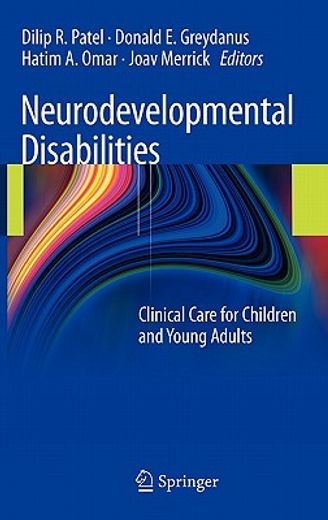 neurodevelopmental disabilities,clinical care for children and young adults