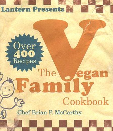 the vegan family cookbook
