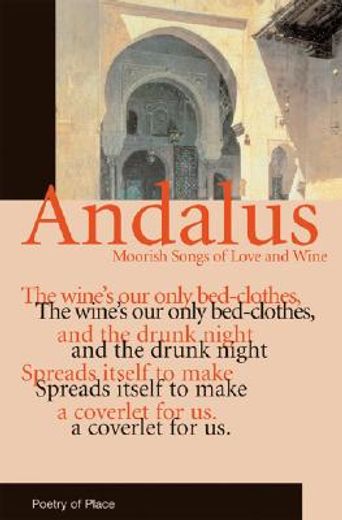 andalus,moorish songs of love