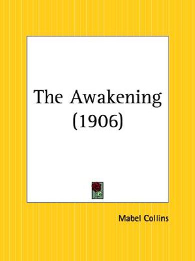 the awakening 1906