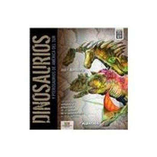 Dinosaurios y Pterosaurios de America del sur