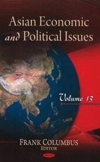 asian economic and political issues