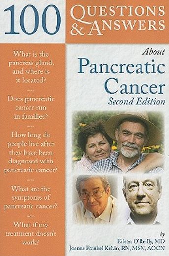 100 q&as about pancreatic cancer