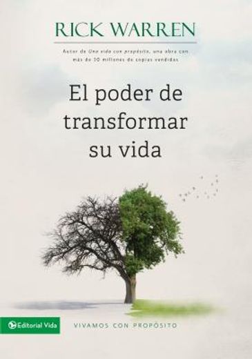 el poder de transformar su vida / god`s power to change your life