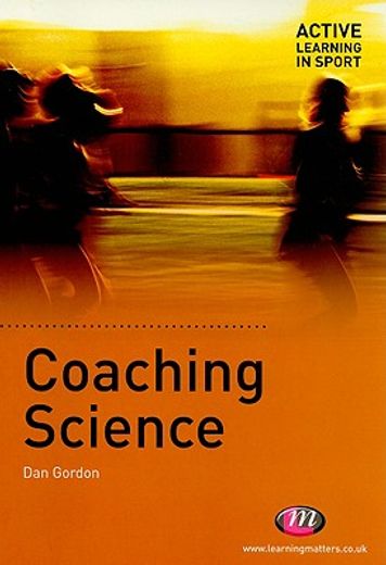 Coaching Science (en Inglés)