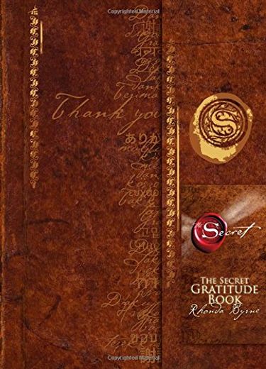 The Secret Gratitude Book (in English)
