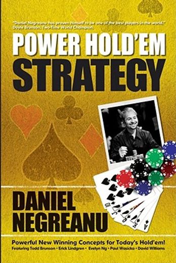 power hold´em strategy (in English)