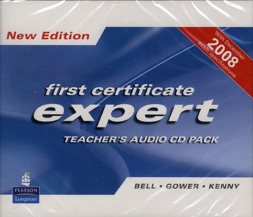 fce expert teacher ` s cd (4) ne (in Spanish)
