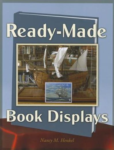 ready-made book displays