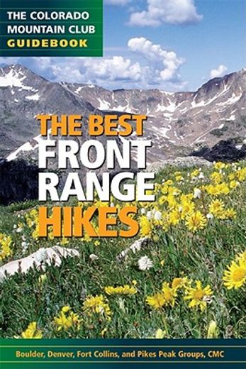 best front range hikes (en Inglés)
