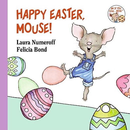 happy easter, mouse! (in English)