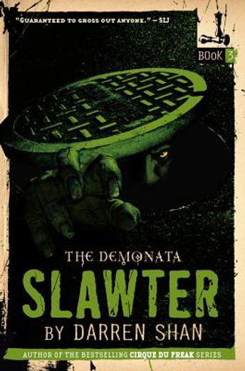 The Demonata: Slawter: 03 (in English)