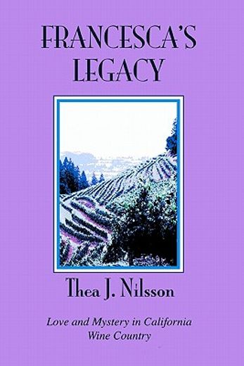 francesca´s legacy,a sepp klemens novel