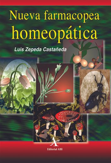 Nueva Farmacopea Homeopatica (in Spanish)