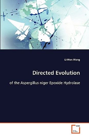directed evolution of the aspergillus niger epoxide hydrolase