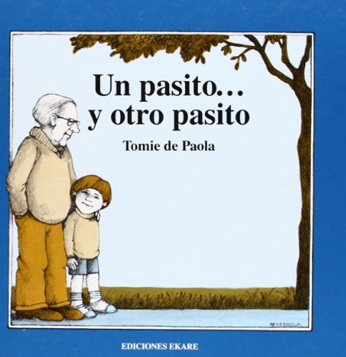 Un pasito y otro pasito (in Spanish)