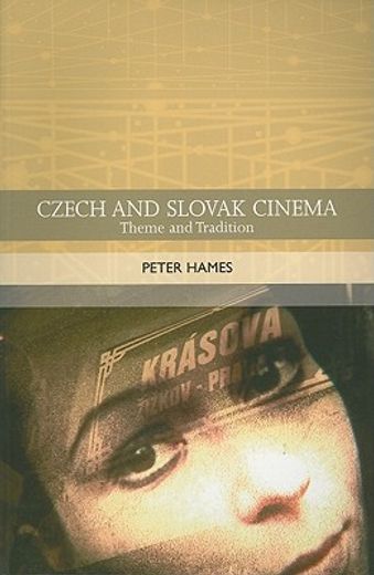 czech and slovak cinema,theme and tradition