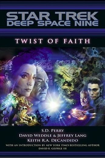 twist of faith (en Inglés)