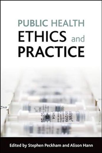 public health ethics and practice