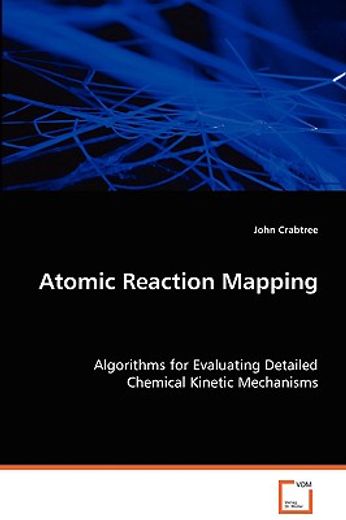 atomic reaction mapping