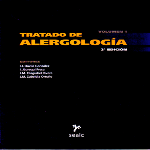 Tratado de Alergología. 2ª Edición 2016