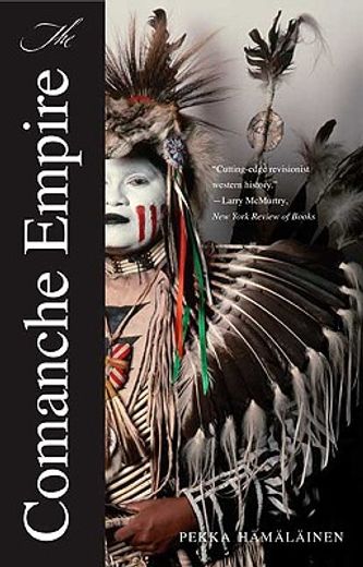 the comanche empire (en Inglés)
