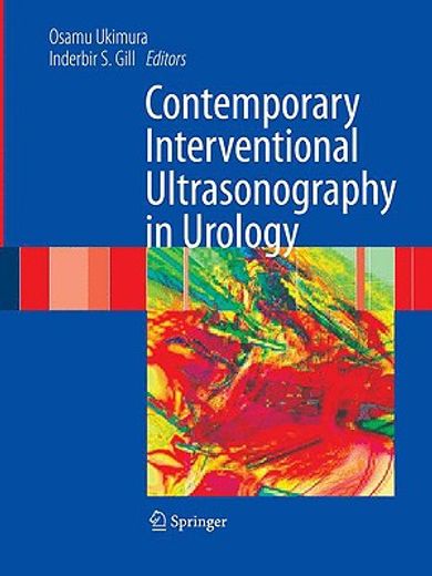Contemporary Interventional Ultrasonography in Urology (en Inglés)