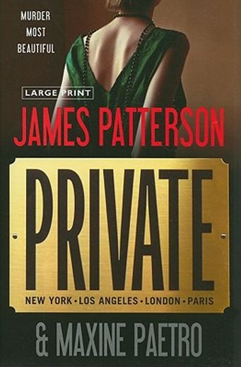 Private (Private Novels) (in English)