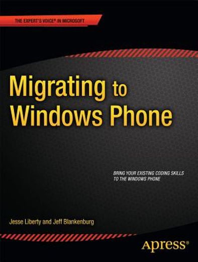 migrating to windows phone 7 (en Inglés)