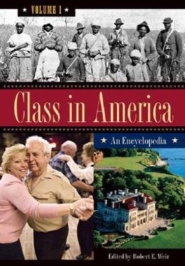 class in america,an encyclopedia