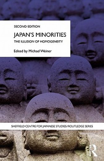 japans minorities,the illusion of homogeneity