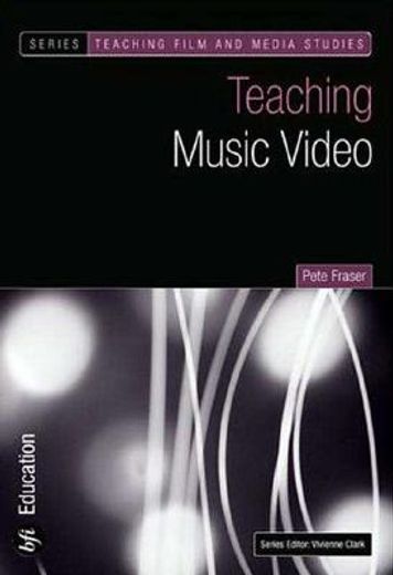 Teaching Music Video (en Inglés)