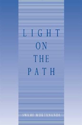 light on the path