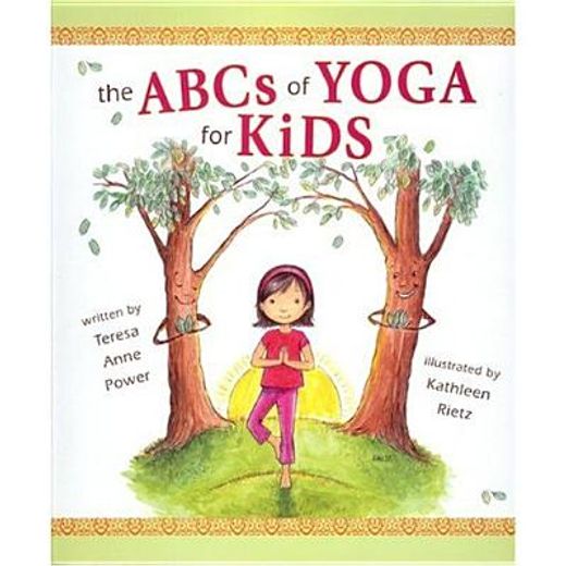 the abcs of yoga for kids