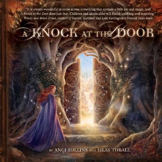 a knock at the door [with dvd]