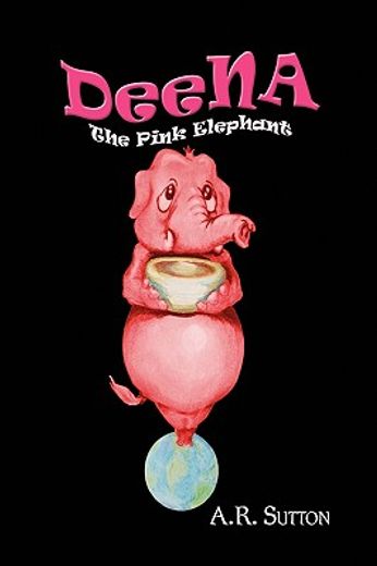deena,the pink elephant