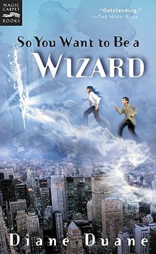 so you want to be a wizard (en Inglés)