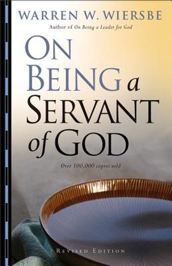 on being a servant of god (en Inglés)