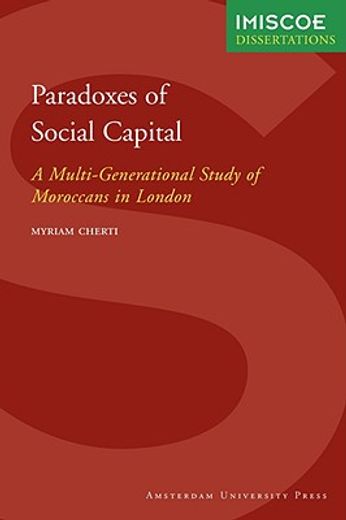 paradoxes of social capital