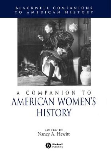companion to american women´s history (en Inglés)