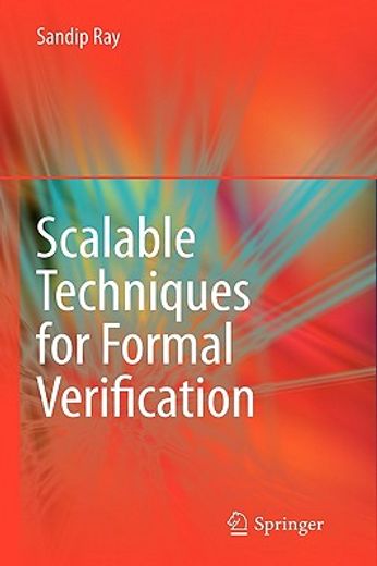 scalable techniques for formal verification