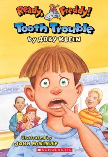 tooth trouble (en Inglés)