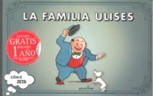 LA FAMILIA ULISES (BEST SELLER ZETA BOLSILLO)
