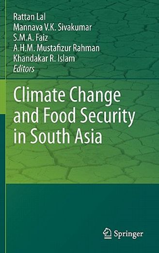 climate change and food security in south asia