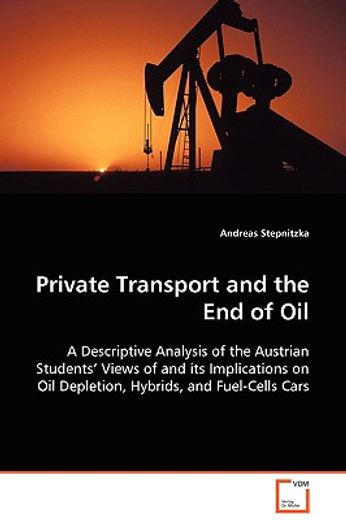 private transport and the end of oil