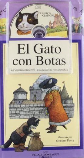 El Gato con Botas ( 1 CD-ROM ) (in Spanish)