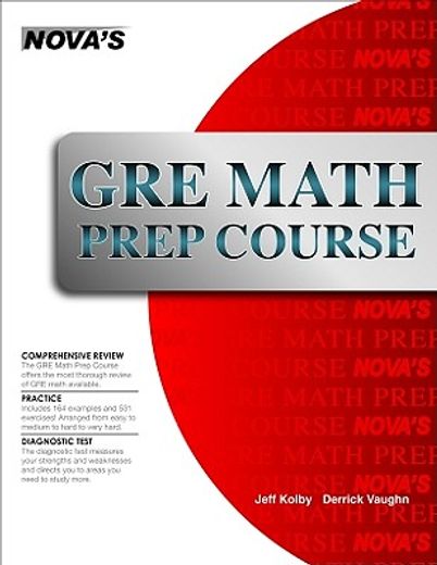 gre math prep course