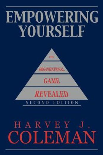 empowering yourself,the organizational game revealed (en Inglés)