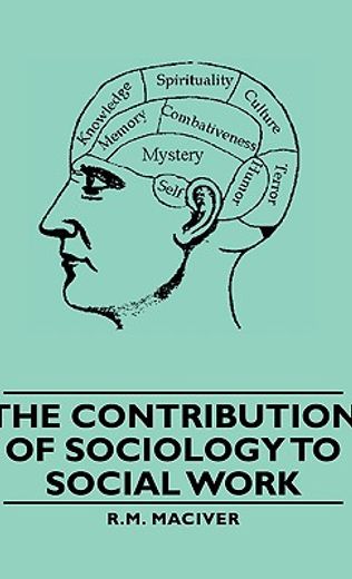 the contribution of sociology to social work